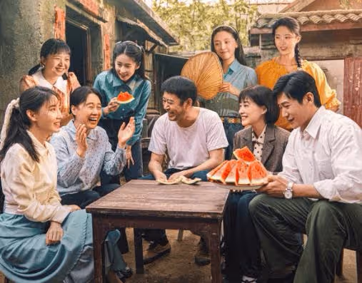 《六姊妹》人物關係介紹,原著小說故事背景梗概