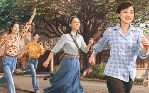 《六姊妹》人物關係介紹,原著小說故事背景梗概