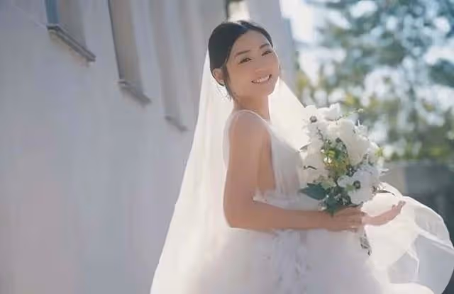 恭喜!香港知名女星即將結婚,舉辦西式婚禮在五星級酒店設宴