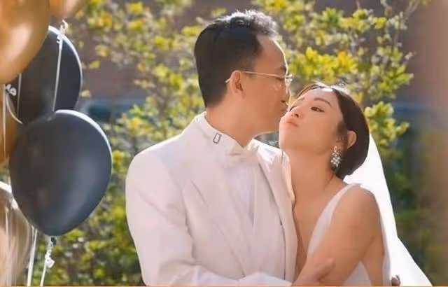 恭喜!香港知名女星即將結婚,舉辦西式婚禮在五星級酒店設宴