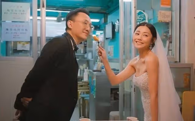 恭喜!香港知名女星即將結婚,舉辦西式婚禮在五星級酒店設宴