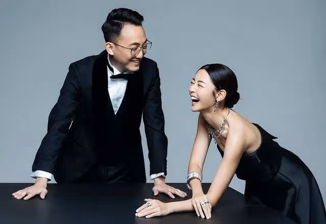 恭喜!香港知名女星即將結婚,舉辦西式婚禮在五星級酒店設宴