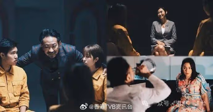朱栢謙跟韋羅莎演激情戲嗌緊張 莊韻澄介入戀情做第三者