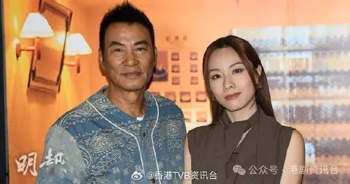 任達華爆魏浚笙拍戲愛每事問 鄧麗欣被前輩氣場震懾