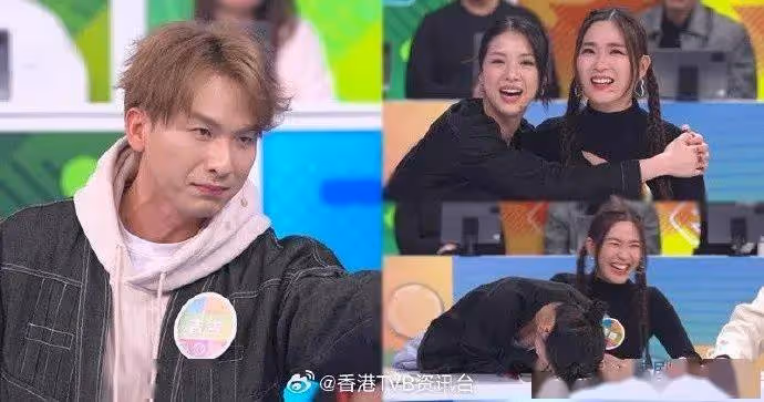 今晚乜都拗｜口水戰火花四濺 吉吉愈拗愈激動 陳懿德慘遭圍攻