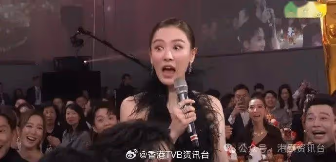 王敏奕重提奪「最佳衣著獎」!爆肚多謝曾志偉