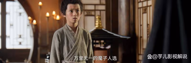 《仙台有樹》蘇母拋棄蘇易水,看似狠心,實則另有打算