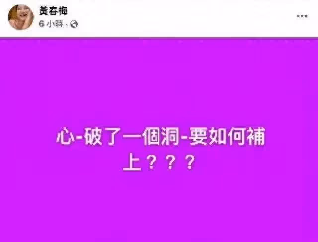 台媒爆s媽擔心汪小菲無法妥善照顧孩子,黃安勸s媽放下莫再造新殃