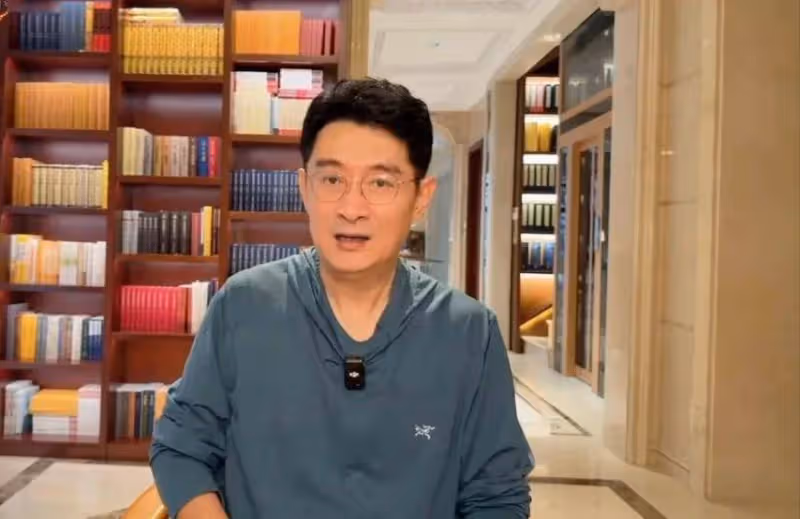 台媒爆s媽擔心汪小菲無法妥善照顧孩子,黃安勸s媽放下莫再造新殃