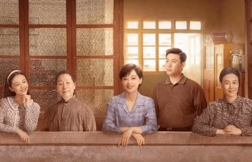 《六姊妹》各個女兒官配是誰?六個人結局和誰在一起了