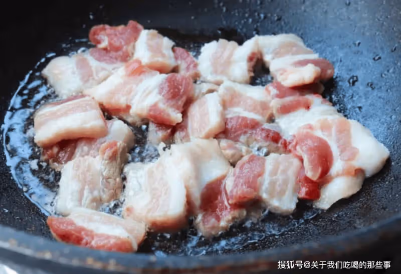 豆角燜面總是做不好?牢記「1個竅門」,麵條不粘不成坨,香味濃