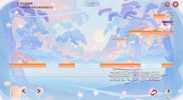 《原神》三川遊藝綺夢譚全關卡滿獎勵攻略