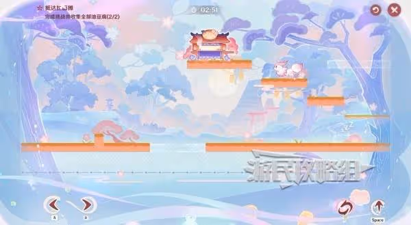 《原神》三川遊藝綺夢譚全關卡滿獎勵攻略