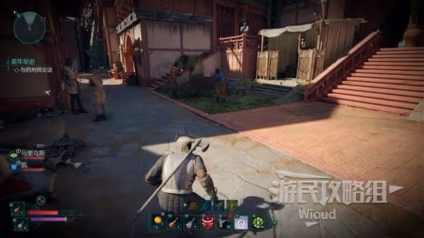 《宣誓》武器類型與升級方法