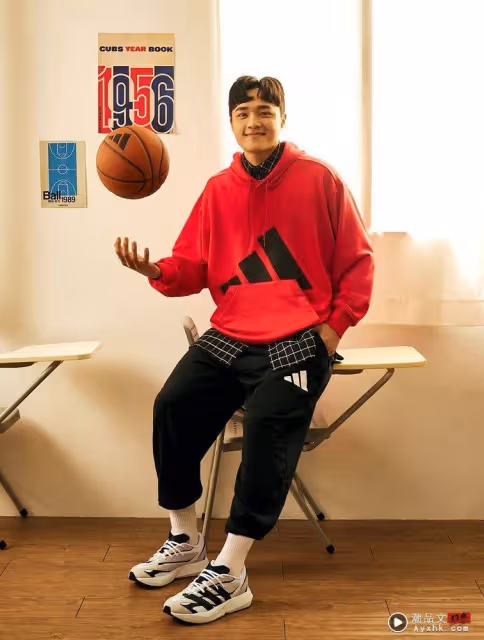 adidas Sportswear Essentials系列開學登場 韓團BABYMONSTER化身女大生