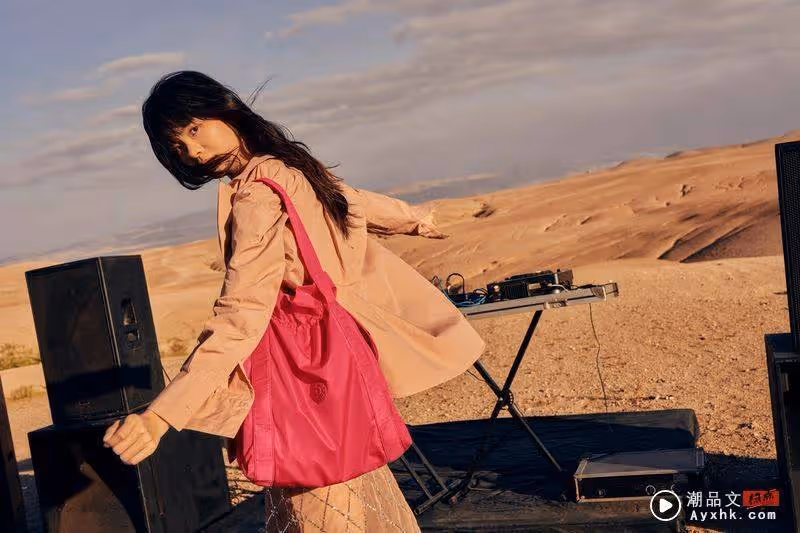 adidas Sportswear Essentials系列開學登場 韓團BABYMONSTER化身女大生