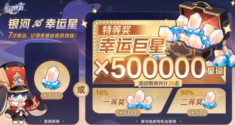 崩壞星穹鐵道3.1前瞻有什麼-3.1前瞻介紹