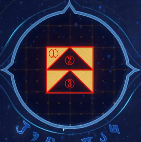 崩壞星穹鐵道地宮迷蹤預言算碑怎麼解密-地宮迷蹤預言算碑解密攻略