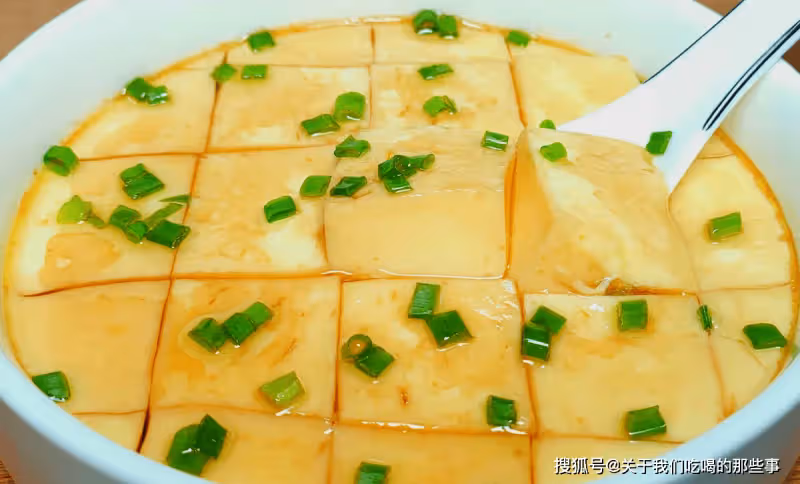 雞蛋羹怎麼做才好吃?手把手教你在家做,滑嫩無蜂窩,零失敗