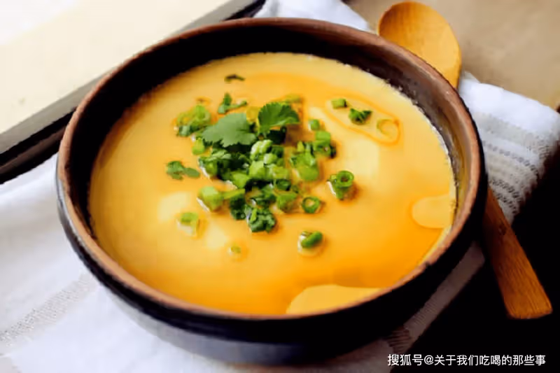 雞蛋羹怎麼做才好吃?手把手教你在家做,滑嫩無蜂窩,零失敗