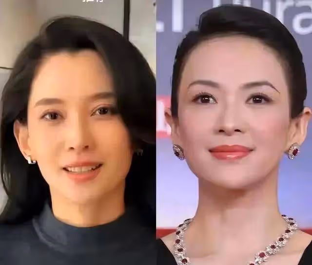 34歲森林北曬10年前舊照，素顏穿襯衣美到窒息，汪峰的眼光真獨到