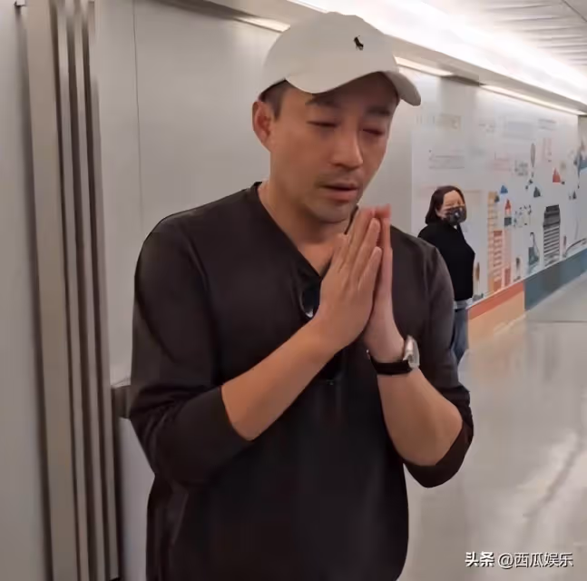 曝汪小菲已低調返京,但有台媒看起來依舊不想「放過」汪小菲