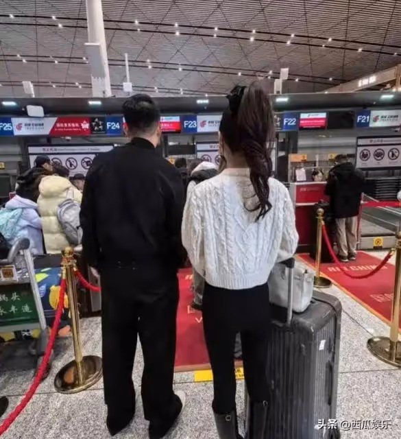 曝汪小菲已低調返京,但有台媒看起來依舊不想「放過」汪小菲