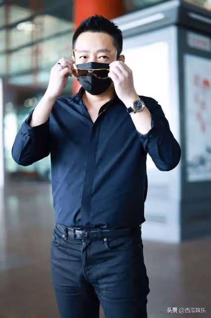 曝汪小菲已低調返京,但有台媒看起來依舊不想「放過」汪小菲
