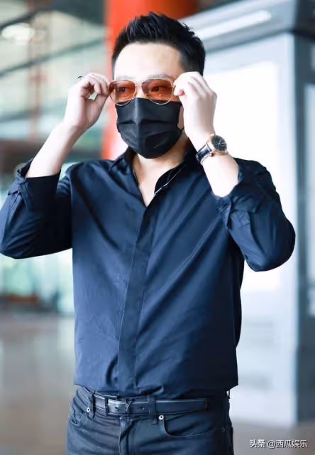 曝汪小菲已低調返京,但有台媒看起來依舊不想「放過」汪小菲