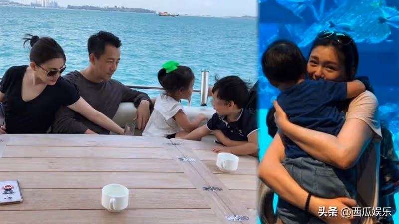 關於汪小菲倆孩子繼承大S遺產的權益,具俊曄的表態有些莫名其妙