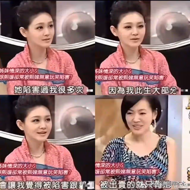 大S追思會家中舉辦,業內持續炮轟小S逃避,伊能靜被罵後取消點贊