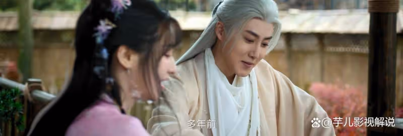 《仙台有樹》看到夜心的過去,才知他為何收養沐清歌姐妹