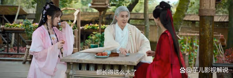 《仙台有樹》看到夜心的過去,才知他為何收養沐清歌姐妹