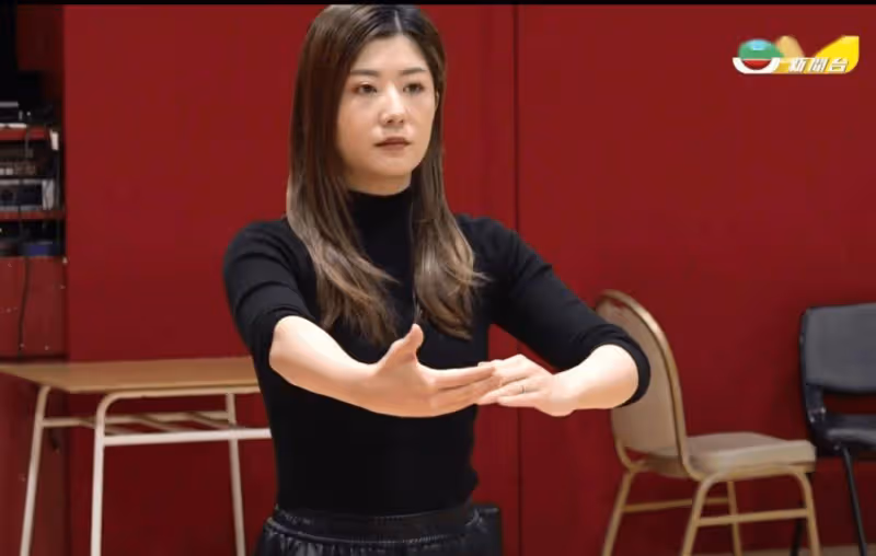 28歲TVB小花產後終獲安排復出!感慨稱還能同大家見面!直言要減肥塑形