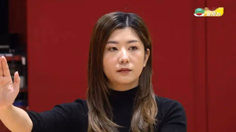 28歲TVB小花產後終獲安排復出!感慨稱還能同大家見面!直言要減肥塑形