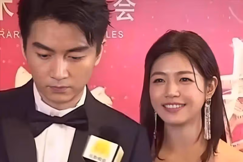 陳曉被曝拋妻棄子,與陳妍希分居一年不看孩子,離婚也另有隱情