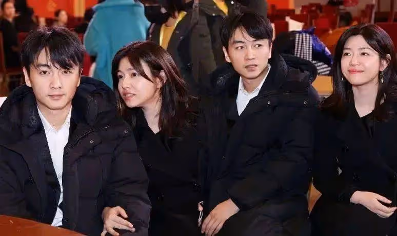 陳曉被曝拋妻棄子,與陳妍希分居一年不看孩子,離婚也另有隱情