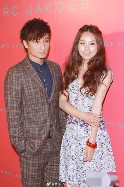 恭喜恭喜!TVB男星情人節宣布已婚
