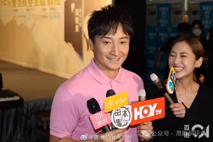 恭喜恭喜!TVB男星情人節宣布已婚