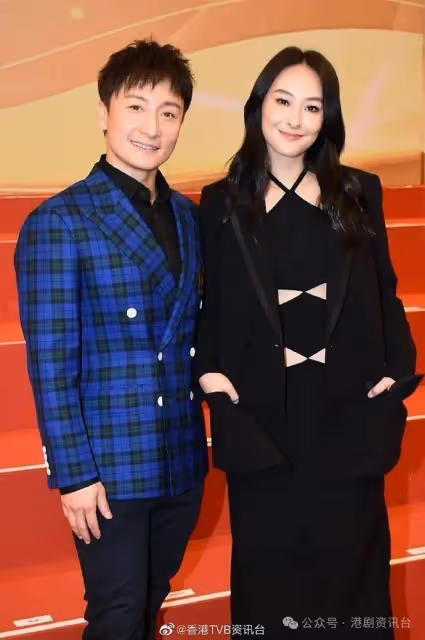 恭喜恭喜!TVB男星情人節宣布已婚
