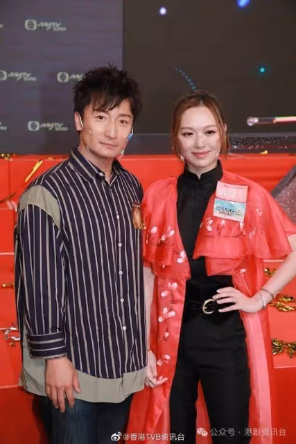 恭喜恭喜!TVB男星情人節宣布已婚