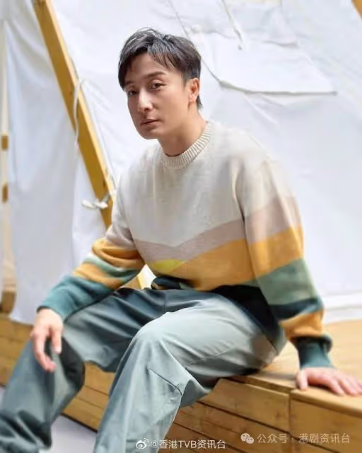 恭喜恭喜!TVB男星情人節宣布已婚