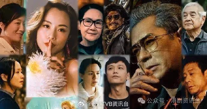 金像獎|古天樂強勢出戰男配角 衛詩雅談善言爭影后