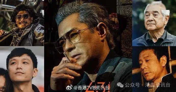 金像獎|古天樂強勢出戰男配角 衛詩雅談善言爭影后