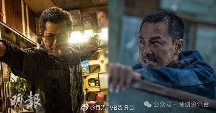 《九龍城寨之圍城》金像獎14項提名 林峯爭影帝感激古天樂畀機會