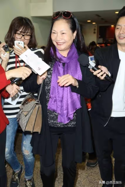 狗仔搞笑解析大S媽「上戰場」言論,認為S媽的「戰鬥」另有真相