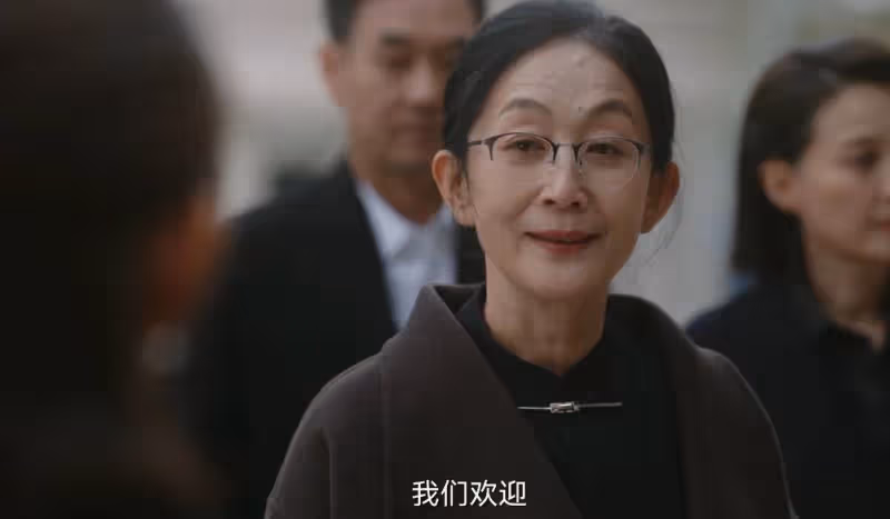 《無所畏懼2》大結局：直到梅大梁重回律所，才明白她放棄追究