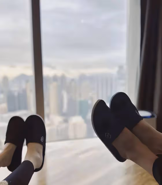 黃翠如與蕭正楠情人節放閃,長卷髮曝光,獲網民一致稱讚絕美,太甜!