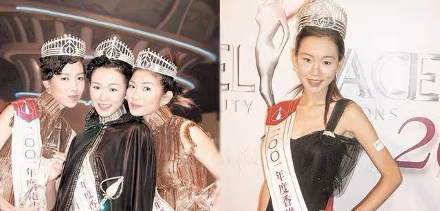 TVB港姐冠軍曬娃，12歲女兒被指撞臉全紅嬋，昔日港姐情路坎坷