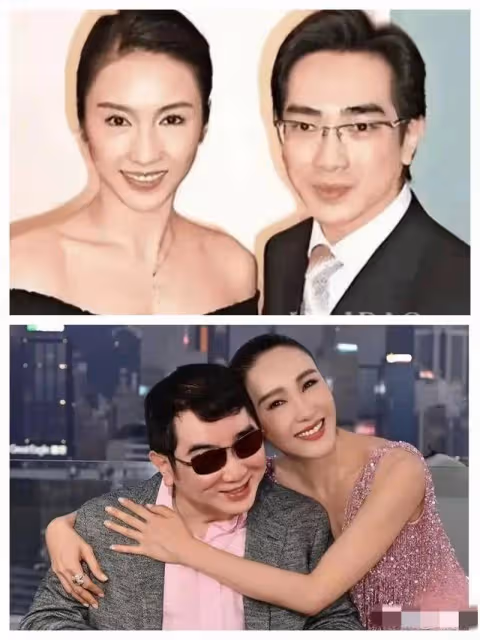 黎姿媽媽80大壽,曬照感恩!當年嫁殘疾富豪,遠比你想像的更偉大